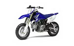 Desktop wallpapers motorcycle Yamaha TTR50E - 2015