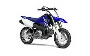 Desktop wallpapers motorcycle Yamaha TTR50E - 2015