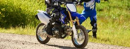 Yamaha TTR50E - 2015