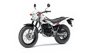 Desktop wallpapers motorcycle Yamaha TW200 - 2010