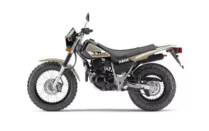 Desktop wallpapers motorcycle Yamaha TW200 - 2018