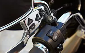 Desktop wallpapers motorcycle Yamaha V Star 1300 Deluxe - 2013