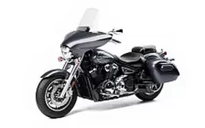Desktop wallpapers motorcycle Yamaha V Star 1300 Deluxe - 2014