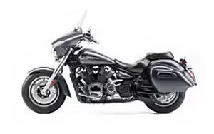 Desktop wallpapers motorcycle Yamaha V Star 1300 Deluxe - 2014