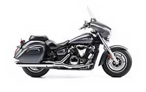Desktop wallpapers motorcycle Yamaha V Star 1300 Deluxe - 2014