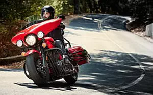Desktop wallpapers motorcycle Yamaha V Star 1300 Deluxe - 2015