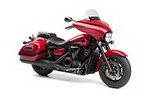 Desktop wallpapers motorcycle Yamaha V Star 1300 Deluxe - 2015