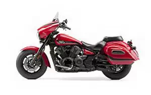 Desktop wallpapers motorcycle Yamaha V Star 1300 Deluxe - 2015