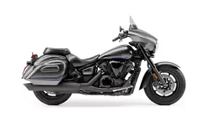 Desktop wallpapers motorcycle Yamaha V Star 1300 Deluxe - 2016