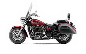 Desktop wallpapers motorcycle Yamaha V Star 1300 Tourer - 2011