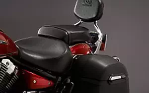 Desktop wallpapers motorcycle Yamaha V Star 1300 Tourer - 2013
