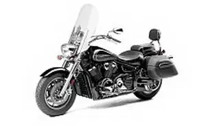 Desktop wallpapers motorcycle Yamaha V Star 1300 Tourer - 2014