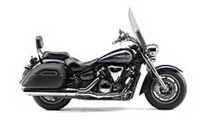 Desktop wallpapers motorcycle Yamaha V Star 1300 Tourer - 2015