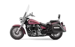 Desktop wallpapers motorcycle Yamaha V Star 1300 Tourer - 2016