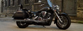 Yamaha V Star 1300 Tourer - 2012