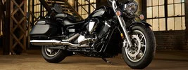 Yamaha V Star 1300 Tourer - 2014