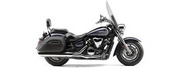 Yamaha V Star 1300 Tourer - 2015