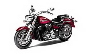 Desktop wallpapers motorcycle Yamaha V Star 1300 - 2012