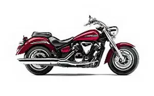 Desktop wallpapers motorcycle Yamaha V Star 1300 - 2012