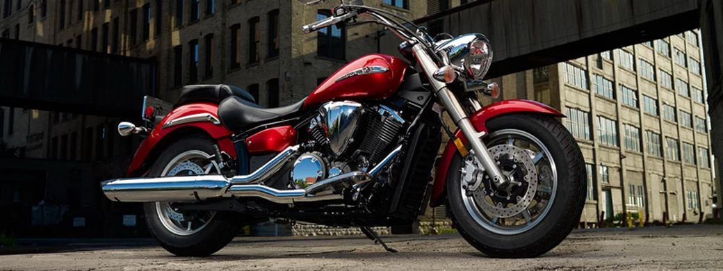 Motorcycles wallpapers Yamaha V Star 1300 - 2012 - HD, 4K desktop wallpapers