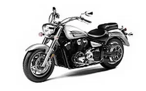 Desktop wallpapers motorcycle Yamaha V Star 1300 - 2015
