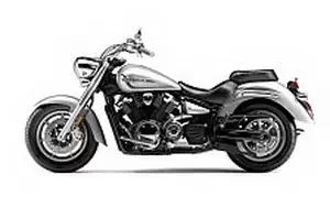 Desktop wallpapers motorcycle Yamaha V Star 1300 - 2015