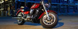 Yamaha V Star 1300 - 2014