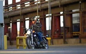 Desktop wallpapers motorcycle Yamaha V Star 250 - 2010