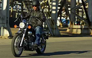 Desktop wallpapers motorcycle Yamaha V Star 250 - 2010