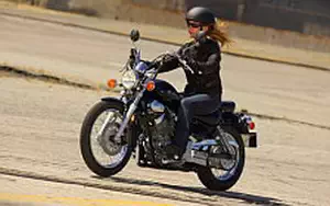 Desktop wallpapers motorcycle Yamaha V Star 250 - 2010