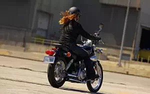 Desktop wallpapers motorcycle Yamaha V Star 250 - 2010