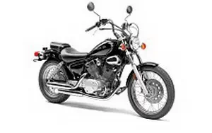 Desktop wallpapers motorcycle Yamaha V Star 250 - 2010