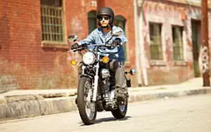 Desktop wallpapers motorcycle Yamaha V Star 250 - 2012