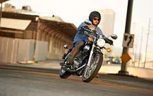 Desktop wallpapers motorcycle Yamaha V Star 250 - 2012