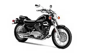 Desktop wallpapers motorcycle Yamaha V Star 250 - 2012