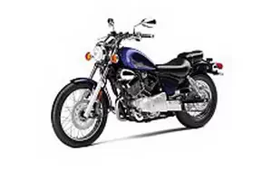 Desktop wallpapers motorcycle Yamaha V Star 250 - 2013