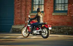 Desktop wallpapers motorcycle Yamaha V Star 250 - 2014