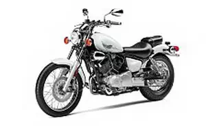 Desktop wallpapers motorcycle Yamaha V Star 250 - 2014