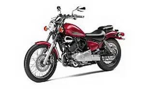 Desktop wallpapers motorcycle Yamaha V Star 250 - 2014
