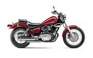 Desktop wallpapers motorcycle Yamaha V Star 250 - 2014