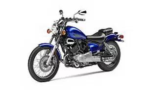 Desktop wallpapers motorcycle Yamaha V Star 250 - 2015