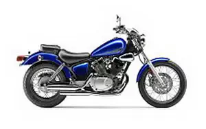 Desktop wallpapers motorcycle Yamaha V Star 250 - 2015