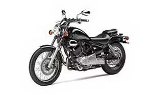 Desktop wallpapers motorcycle Yamaha V Star 250 - 2015