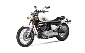 Desktop wallpapers motorcycle Yamaha V Star 250 - 2016