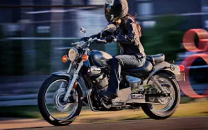 Desktop wallpapers motorcycle Yamaha V Star 250 - 2017