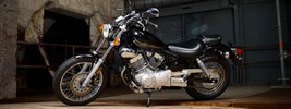 Yamaha V Star 250 - 2012