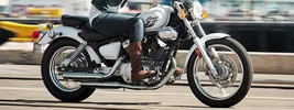 Yamaha V Star 250 - 2016