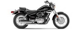 Yamaha V Star 250 - 2018