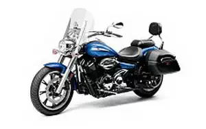 Desktop wallpapers motorcycle Yamaha V Star 950 Tourer - 2012