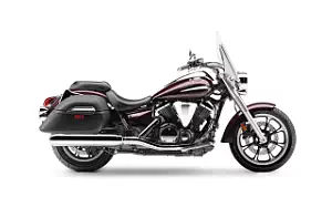 Desktop wallpapers motorcycle Yamaha V Star 950 Tourer - 2017